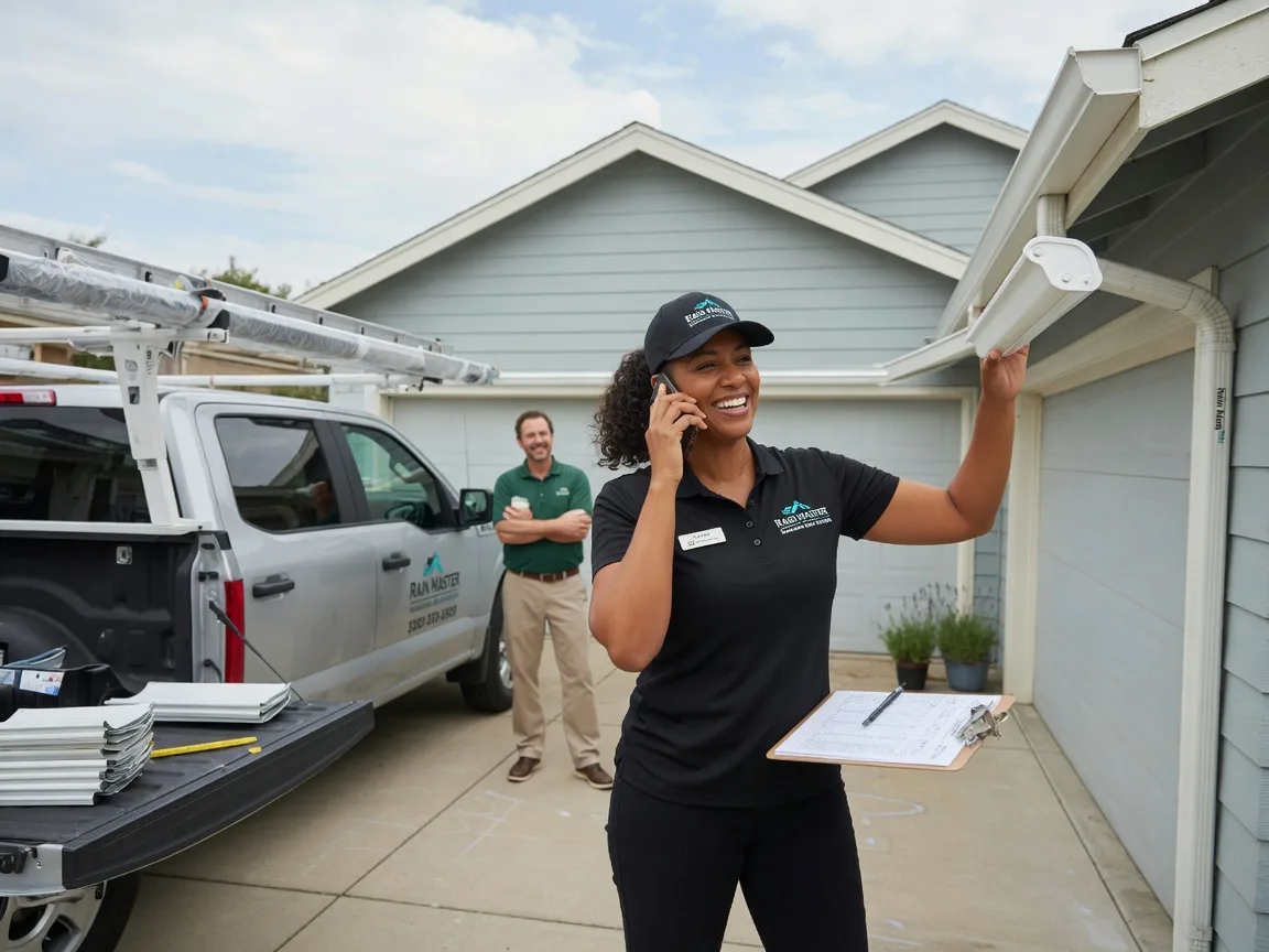 Gutter Installation Oden, AR FAQs